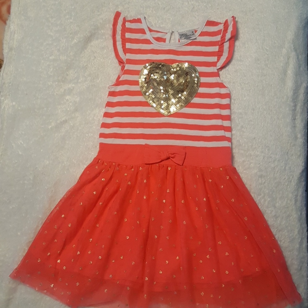 Girl's Dress by Hello Gorgeous .!❤